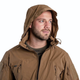 Куртка Helikon-Tex TROOPER - StormStretch, Mud brown 3XL/Regular (KU-TRP-NL-60) - зображення 6