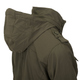 Куртка Helikon-Tex Covert M-65 Jacket®, Taiga green M/Regular (KU-C65-DC-09) - изображение 8