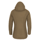 Куртка жіноча Helikon-Tex WOLFHOUND Hoodie, Coyote S/Regular (KU-WWH-NL-11) - зображення 3