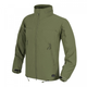 Куртка Helikon-Tex Cougar Qsa + Hid - Soft Shell Windblocker, Olive green S/Regular (KU-CGR-SM-02) - зображення 1