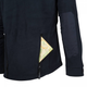 Куртка Helikon-Tex LIBERTY - Double Fleece, Navy blue XS/Regular (BL-LIB-HF-37) - зображення 9