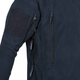 Куртка Helikon-Tex LIBERTY - Double Fleece, Navy blue XS/Regular (BL-LIB-HF-37) - зображення 11