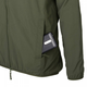 Куртка Helikon-Tex URBAN HYBRID SOFTSHELL - StormStretch, Taiga green XS/Regular (KU-UHS-NL-09) - зображення 7