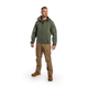 Куртка Helikon-Tex TROOPER - StormStretch, Olive green M/Regular (KU-TRP-NL-02) - зображення 3