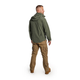 Куртка Helikon-Tex TROOPER - StormStretch, Olive green M/Regular (KU-TRP-NL-02) - зображення 5