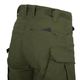 Штани Helikon-Tex SFU NEXT Mk2 - PolyCotton Stretch Ripstop, Olive green S/Regular (SP-SN2-SP-02) - изображение 5