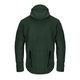 Куртка Helikon-Tex PATRIOT - Double Fleece, Jungle green XS/Regular (BL-PAT-HF-27) - изображение 2