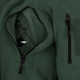 Куртка Helikon-Tex PATRIOT - Double Fleece, Jungle green XS/Regular (BL-PAT-HF-27) - изображение 7