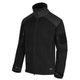 Куртка Helikon-Tex LIBERTY - Double Fleece, Black XS/Regular (BL-LIB-HF-01) - зображення 1