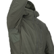 Куртка Helikon-Tex WOLFHOUND Hoodie® - Climashield® Apex 67g, Alpha green M/Regular (KU-WLH-NL-36) - изображение 6