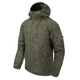 Куртка Helikon-Tex WOLFHOUND Hoodie® - Climashield® Apex 67g, Desert Night Camo XL/Regular (KU-WLH-NL-0L) - зображення 1