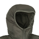 Куртка Helikon-Tex WOLFHOUND Hoodie® - Climashield® Apex 67g, Alpha green L/Regular (KU-WLH-NL-36) - зображення 9