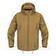 Куртка Helikon-Tex HUSKY Tactical Winter - Climashield Apex 100g, Coyote XL/Regular (KU-HKY-NL-11) - зображення 3