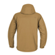 Куртка Helikon-Tex HUSKY Tactical Winter - Climashield Apex 100g, Coyote XL/Regular (KU-HKY-NL-11) - зображення 4