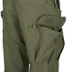 Брюки Helikon-Tex CPU - Polycotton Ripstop, Olive green M/Long (SP-CPU-PR-02) - зображення 9