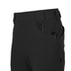 Брюки Helikon-Tex TREKKING TACTICAL PANTS - AeroTech, Black XL/Regular (SP-TTP-AT-01) - зображення 4