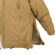 Куртка Helikon-Tex HUSKY Tactical Winter - Climashield Apex 100g, Coyote 2XL/Regular (KU-HKY-NL-11) - зображення 11