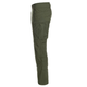 Штани Helikon-Tex MBDU - Nyco Ripstop, Olive green L/Regular (SP-MBD-NR-02) - изображение 2