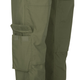 Штани Helikon-Tex CPU - Polycotton Ripstop, Olive green L/Long (SP-CPU-PR-02) - изображение 10