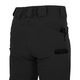 Штани Helikon-Tex TREKKING TACTICAL PANTS - AeroTech, Black L/Regular (SP-TTP-AT-01) - изображение 5