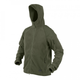 Куртка Helikon-Tex CUMULUS - Heavy Fleece, Olive green S/Regular (BL-CMB-HF-02) - зображення 1