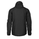 Куртка Helikon-Tex TRAMONTANE Wind Jacket - WindPack Nylon, Black L/Regular (KU-TMT-NL-01) - зображення 3