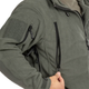 Куртка Helikon-tex Patriot - Double Fleece, Foliage green XS/Regular (BL-PAT-HF-21) - зображення 8