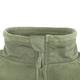 Куртка Helikon-Tex STRATUS - Heavy Fleece, Olive green XS/Regular (BL-STC-HF-02) - зображення 4