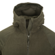 Куртка Helikon-Tex CUMULUS - Heavy Fleece, Taiga green S/Regular (BL-CMB-HF-09) - изображение 5