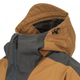 Анорак Helikon-Tex WOODSMAN, Coyote/Ash grey L/Regular (KU-WDN-DC-1185) - зображення 2