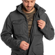 Куртка Helikon-Tex Covert M-65 Jacket®, Ash grey 3XL/Regular (KU-C65-DC-85) - зображення 6