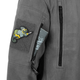 Куртка Helikon-Tex PATRIOT - Double Fleece, Shadow grey S/Regular (BL-PAT-HF-35) - изображение 6