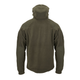 Куртка Helikon-Tex CUMULUS - Heavy Fleece, Taiga green 3XL/Regular (BL-CMB-HF-09) - зображення 4