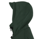 Куртка Helikon-Tex PATRIOT - Double Fleece, Jungle green XL/Regular (BL-PAT-HF-27) - изображение 5