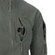 Куртка Helikon-Tex ALPHA Tactical - Grid Fleece, Foliage green L/Regular (BL-ALT-FG-21) - зображення 8