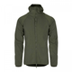 Куртка Helikon-Tex URBAN HYBRID SOFTSHELL - StormStretch, Taiga green S/Regular (KU-UHS-NL-09) - изображение 2