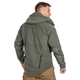 Куртка Helikon-tex Patriot - Double Fleece, Foliage green L/Regular (BL-PAT-HF-21) - зображення 5