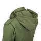 Куртка Helikon-Tex M65 - NyCo Sateen, Olive green M/Regular (KU-M65-NY-02) - изображение 7