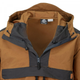 Анорак Helikon-Tex WOODSMAN, Coyote/Ash grey XL/Regular (KU-WDN-DC-1185) - зображення 3