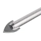 Свердло по склу 8x70 мм INTERTOOL SD-0268 - зображення 3