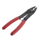 Кліщі обтискні (0,5 - 6,0 мм) INTERTOOL HT-7056 - изображение 3