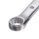 Ключ комбінування 8 мм CrV INTERTOOL HT-1208 - зображення 3