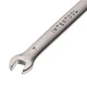 Ключ комбінування 7 мм CrV INTERTOOL HT-1207 - зображення 2