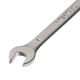 Ключ комбінований 9 мм&nbsp;CrV INTERTOOL HT-1209 - изображение 2
