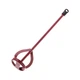 Міксер для фарби 60*300*8 мм INTERTOOL HT-4000 - изображение 1