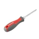 Викрутка двостороння 100 мм PH2, SL6 mm INTERTOOL VT-3344 - зображення 2