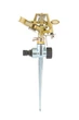 Дощователь пульсуючий металевий MASTERTOOL 1/2" 3 режими 16 метрів 92-9330 - изображение 1