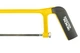Ножівка по металу MASTERTOOL 150 мм, алюмінієва рукоятка з покриттям TPR, flex полотно 12,5 мм 24TPI 14-2215 - изображение 3