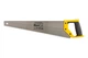 Ножівка столярна MASTERTOOL 4TPI MAX CUT 450 мм закалений зуб 2D заточування полірована 14-2645 - зображення 1