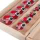 Набор фрез калевочных, 12 ед. INTERTOOL HT-0077 - изображение 5